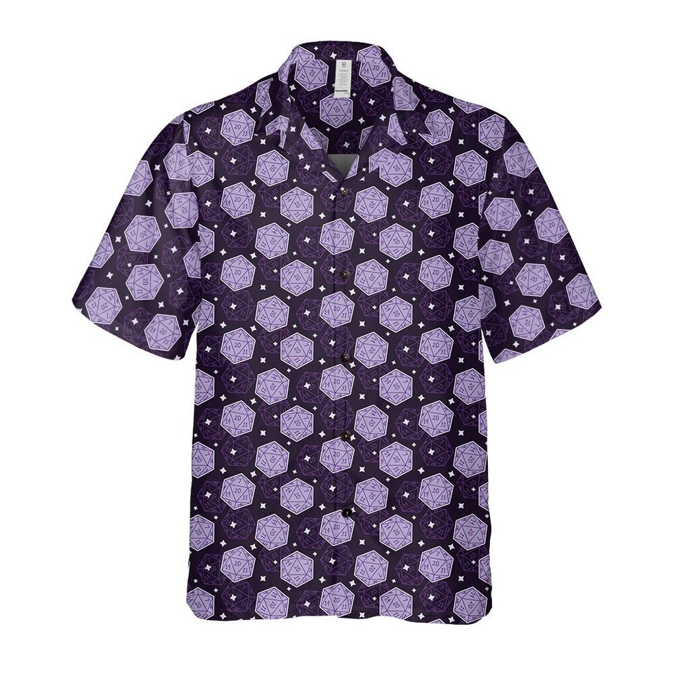 Dungeons and dragons Hawaiian Shirt