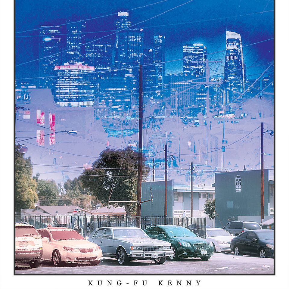 Kendrick Lamar Poster  Music Wall Art, Kendrick Lamar Print  Music Poster