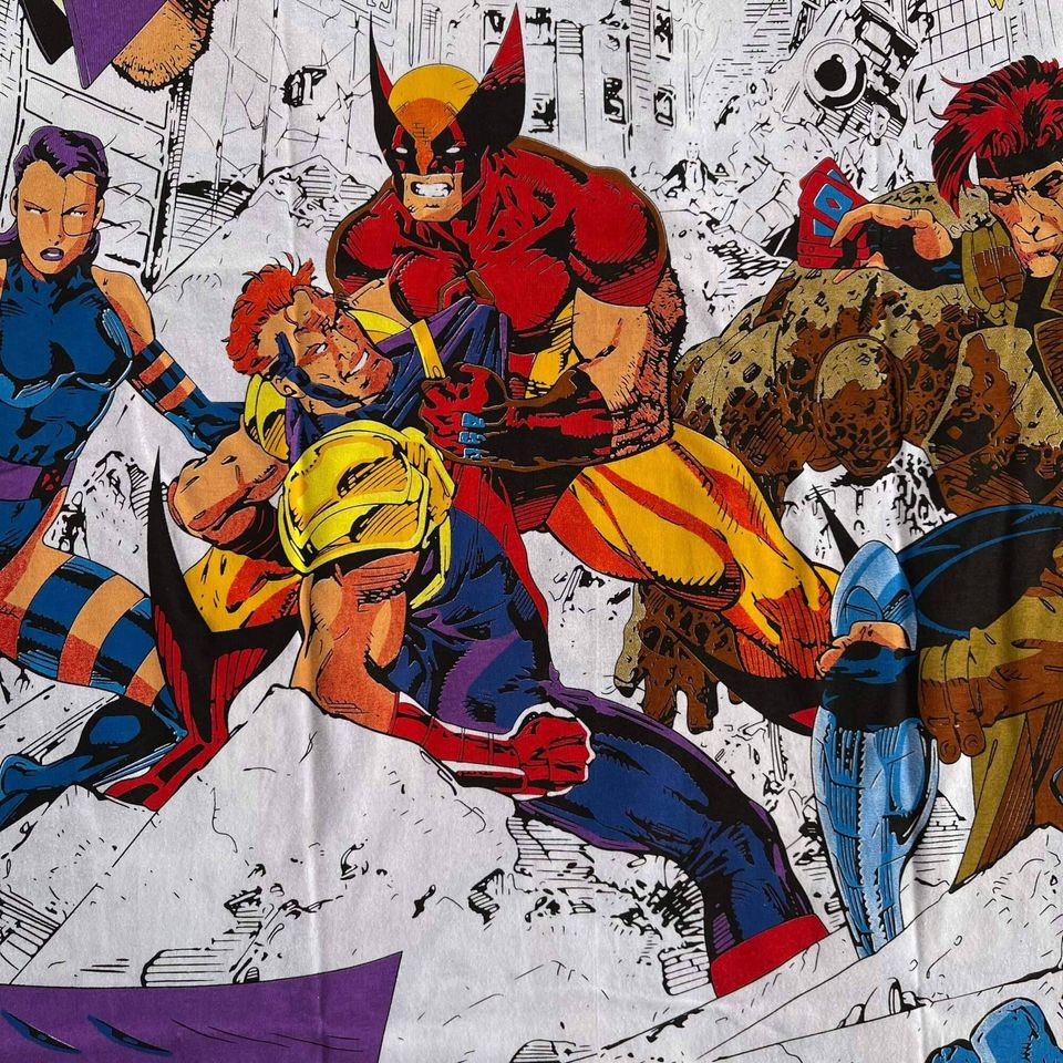 Magneto x Xmen 2022 boot T-shirt