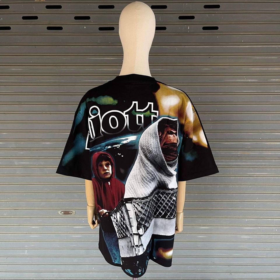 ET 2022 boot T-shirt