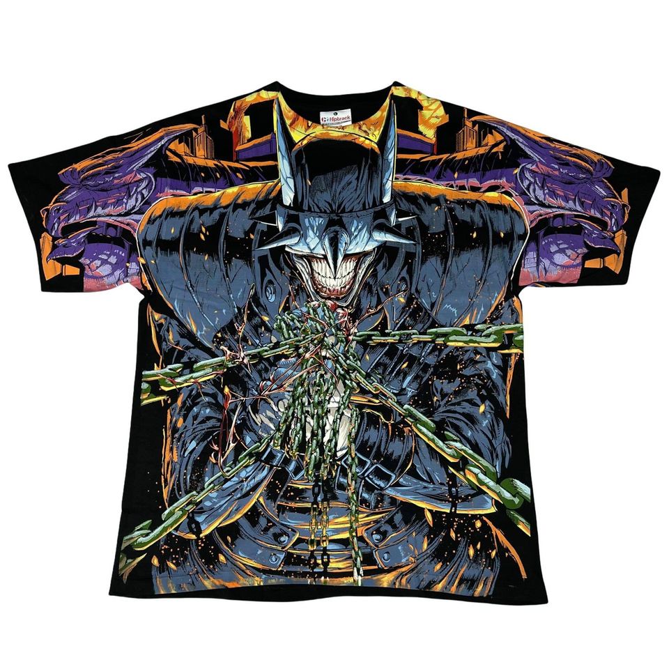 Batman Who Laughs 2021 boot T-shirt