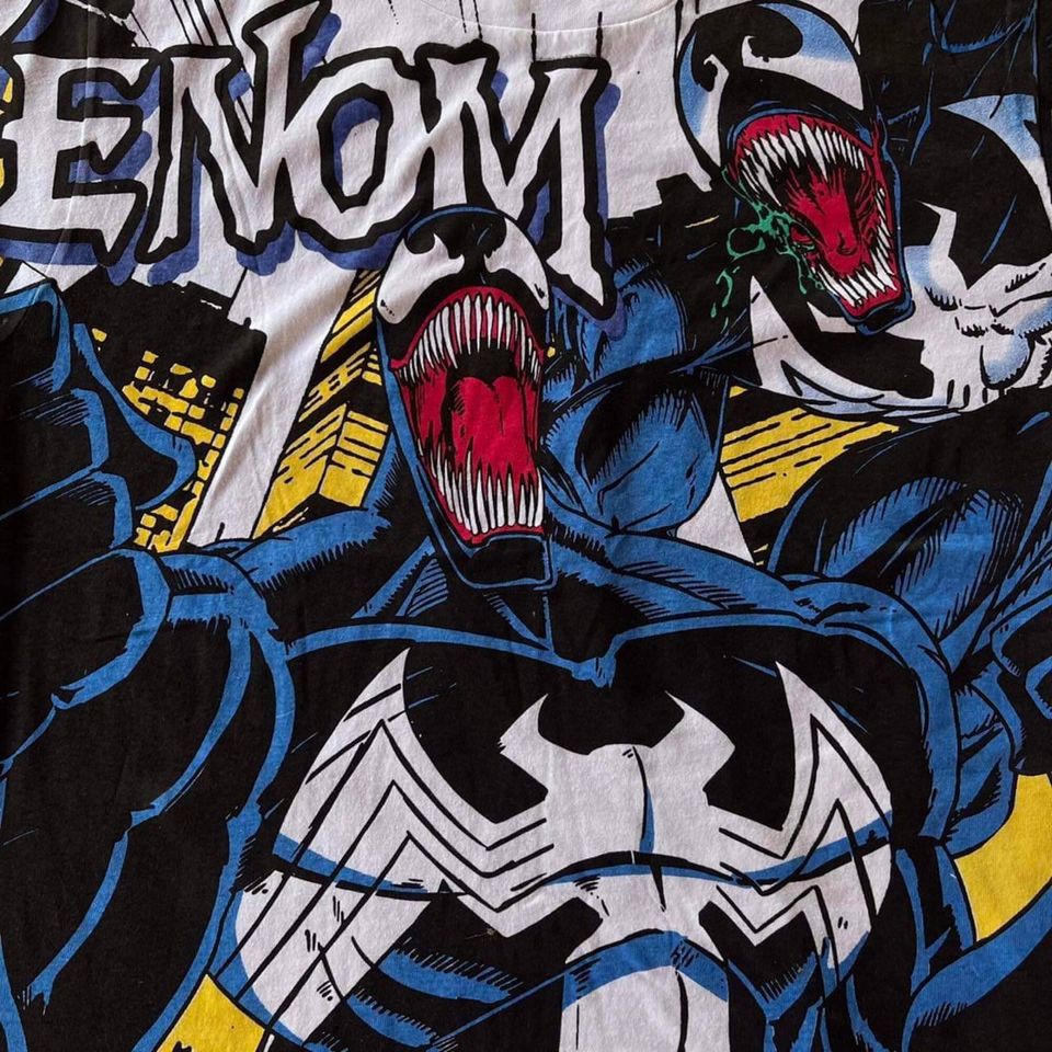 Venom 2021 boot T-shirt