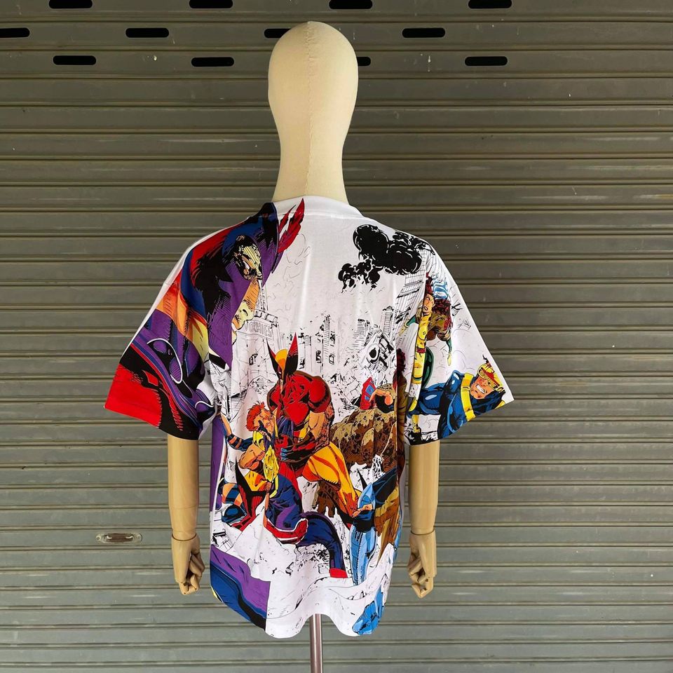 Magneto x Xmen 2022 boot T-shirt