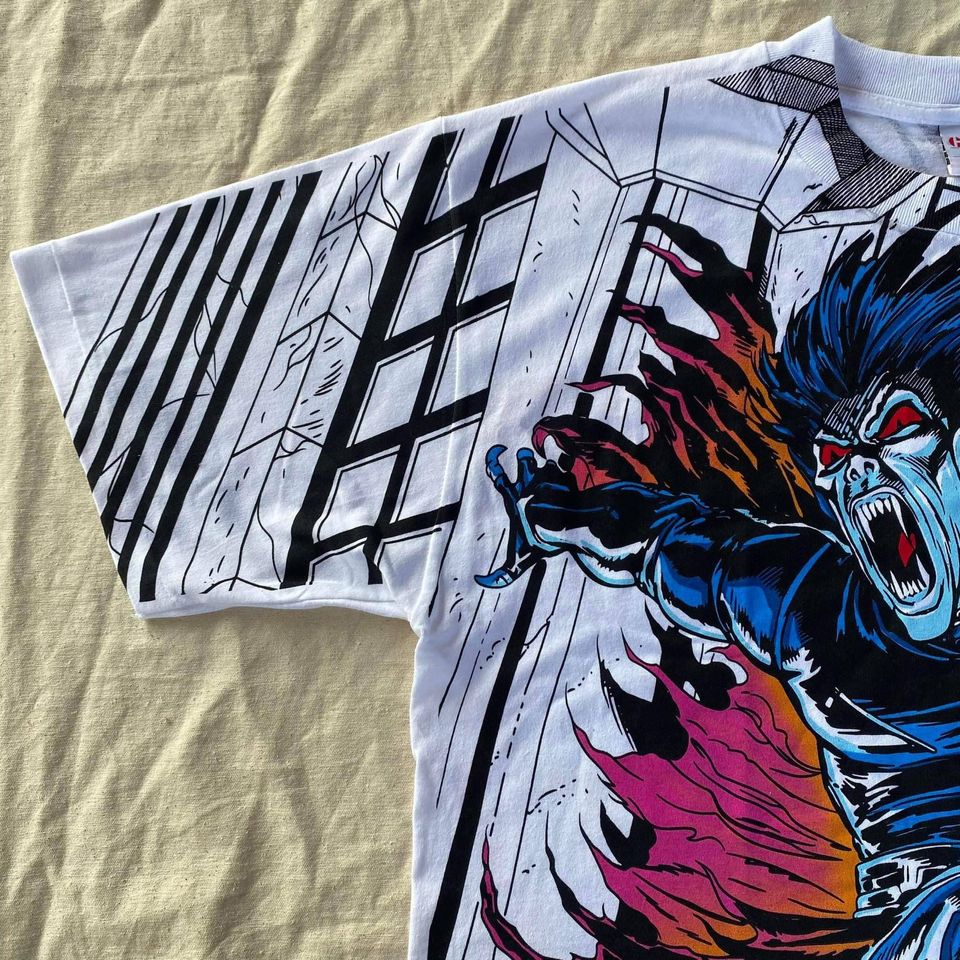 Morbius 2022 boot T-shirt