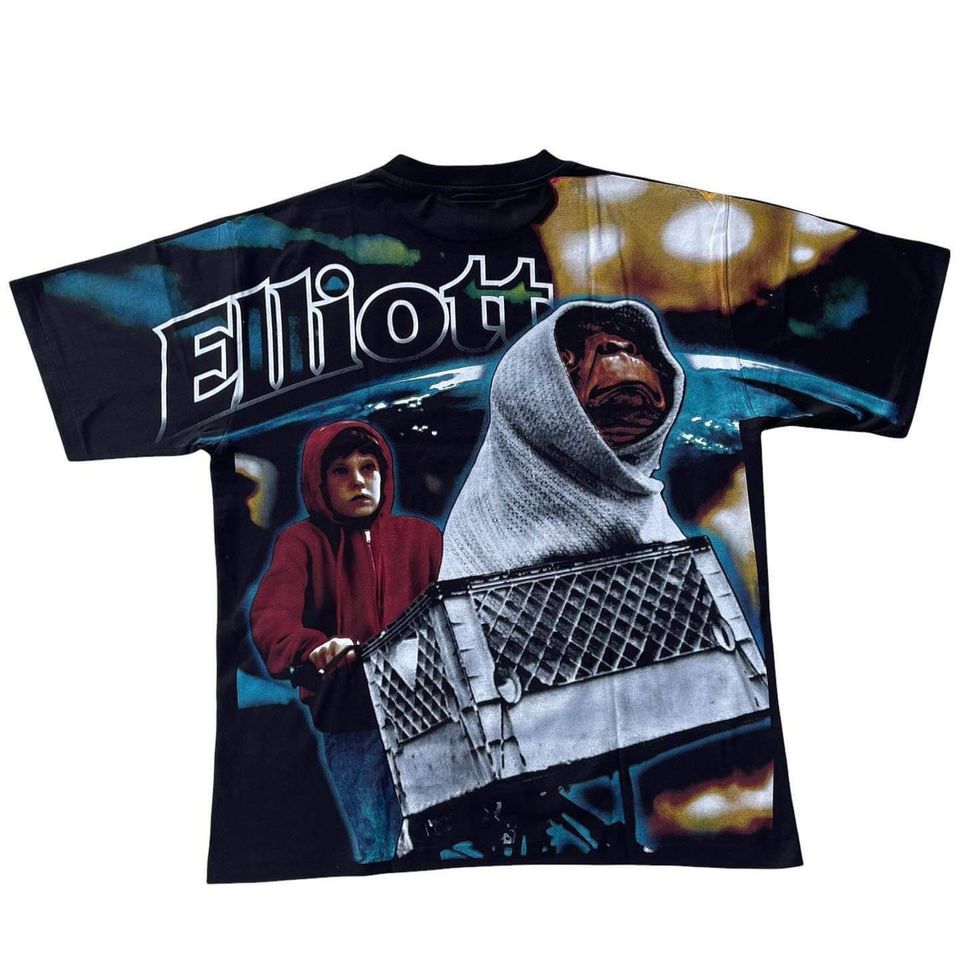 ET 2022 boot T-shirt