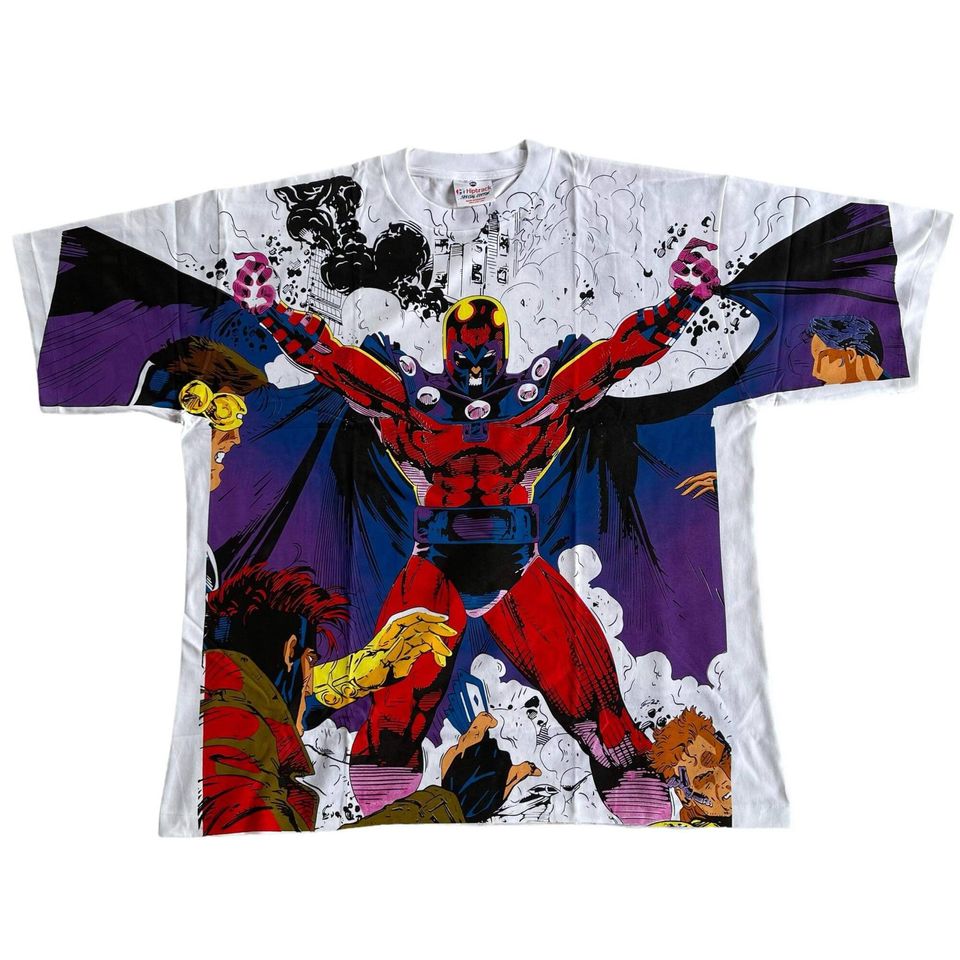 Magneto x Xmen 2022 boot T-shirt