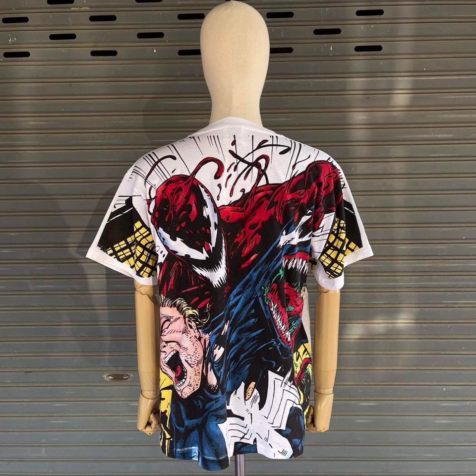 Venom 2021 boot T-shirt