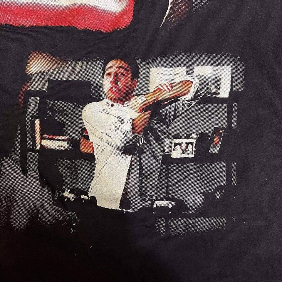 Fight Club modern boot T-shirt