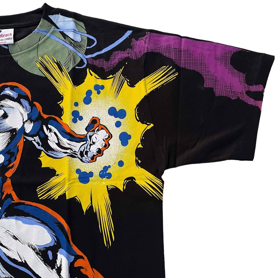 Silver surfer No2 boot T-shirt