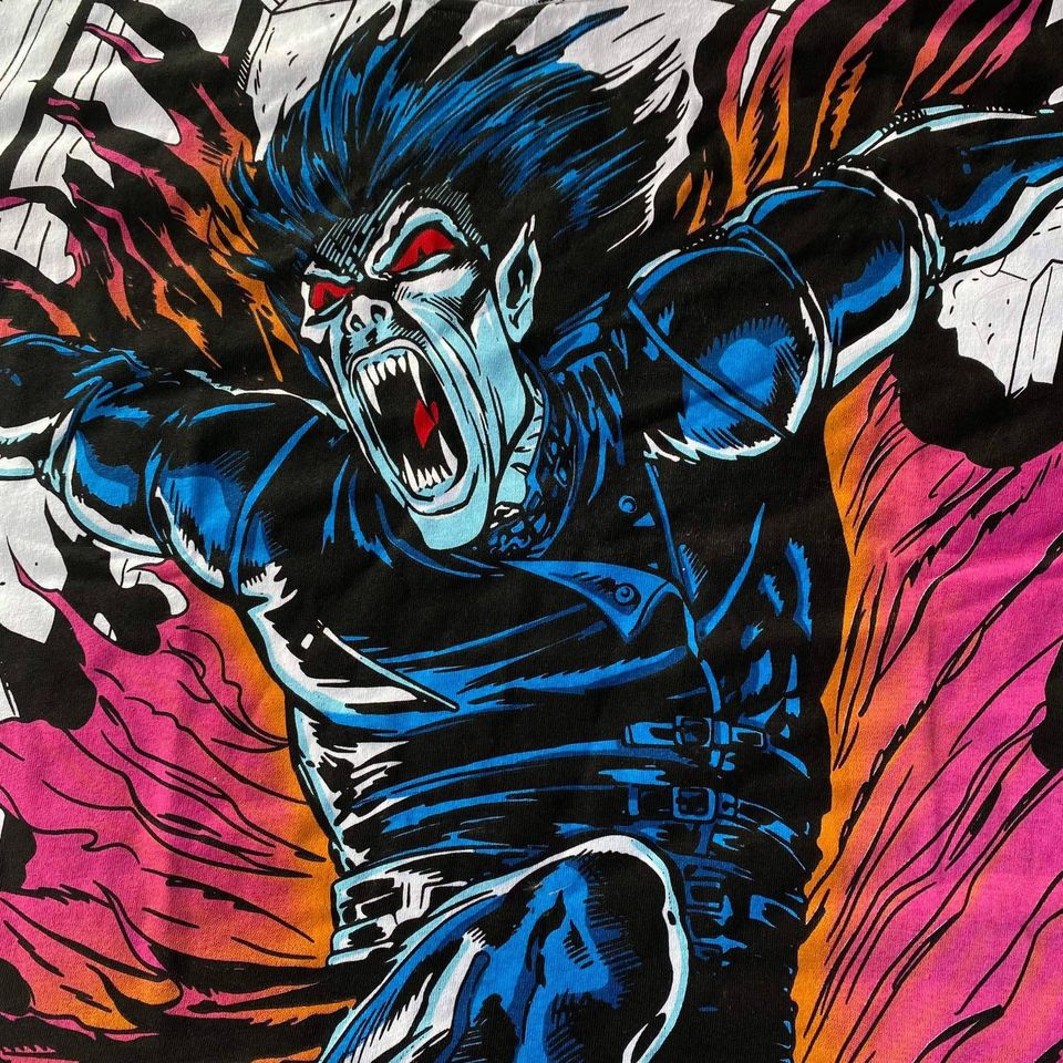 Morbius 2022 boot T-shirt