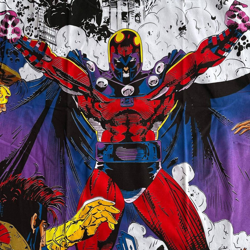 Magneto x Xmen 2022 boot T-shirt