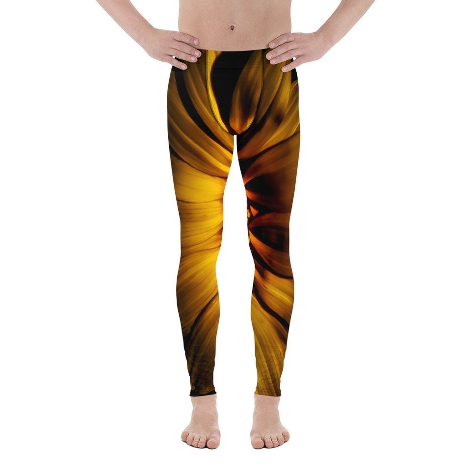Men's Leggings, Unique Designs,  Workout Pants, Jogging Pants, Cool Men's Leggings