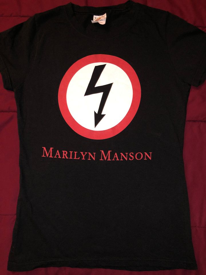 Marilyn Manson - Antichrist Superstar T Shirt