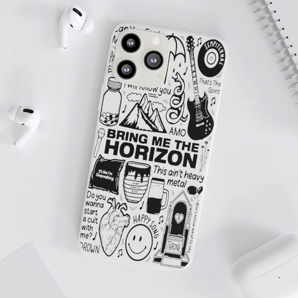 Bring Me The Horizon, Bring Me The Horizon Phone Case