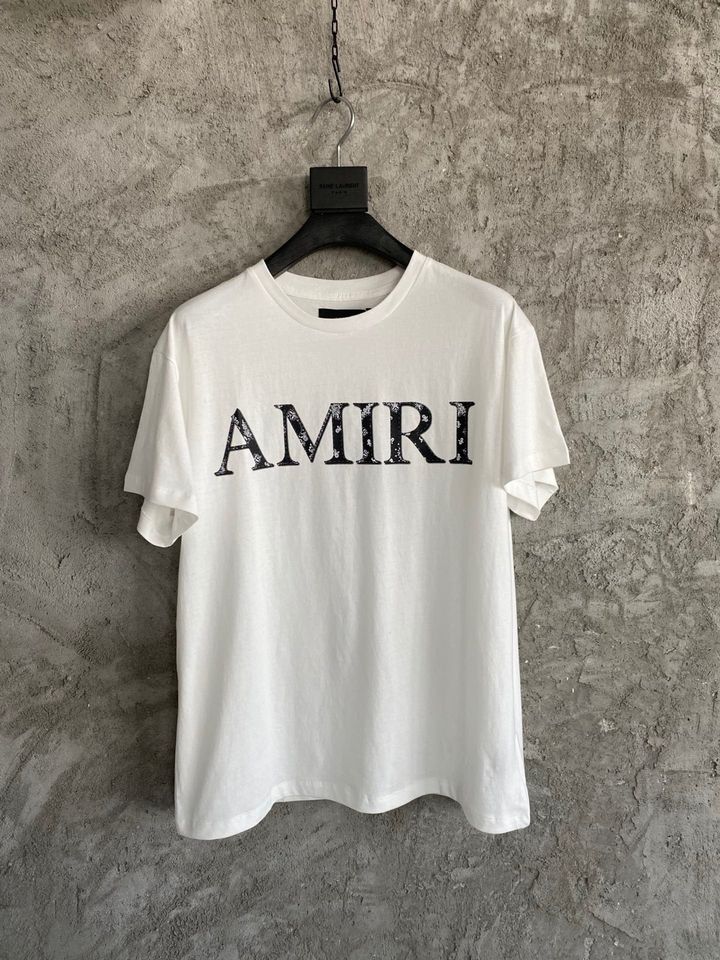 T-Shirt White - Bandana Logo
