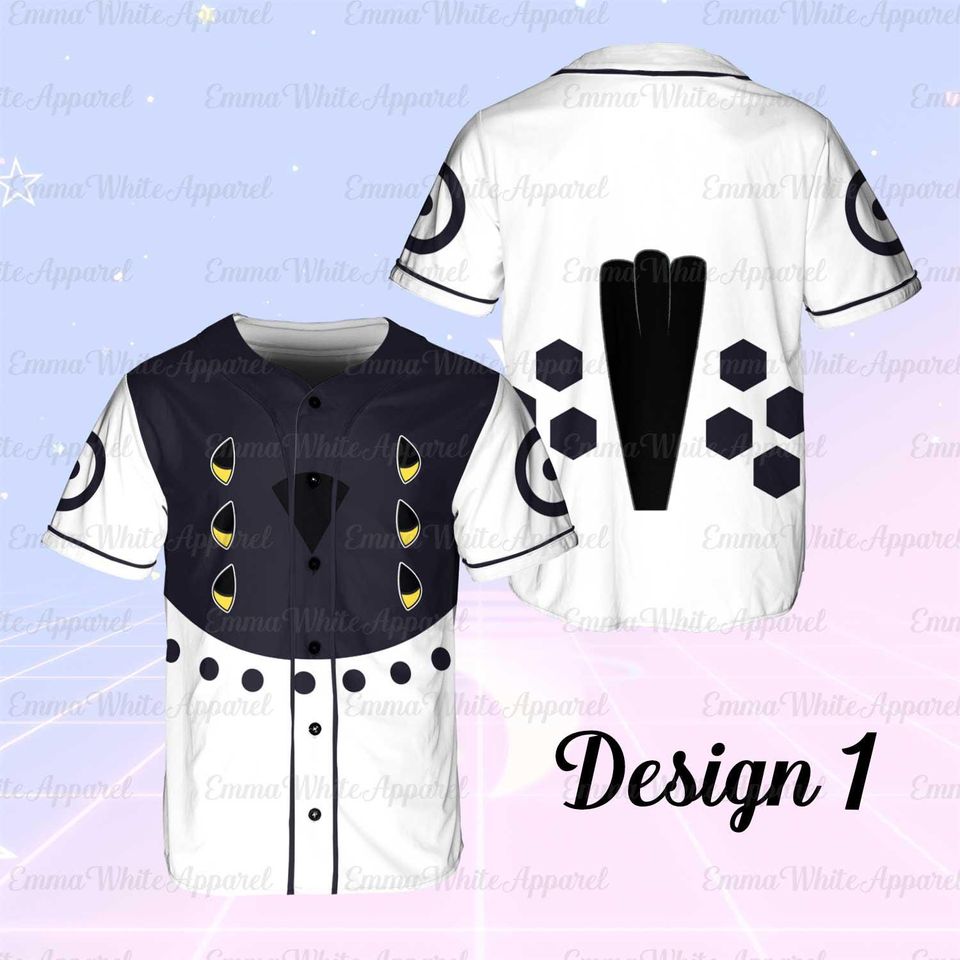Sussie Bird Kpop Style Baseball Jersey for Cosplay and Performance