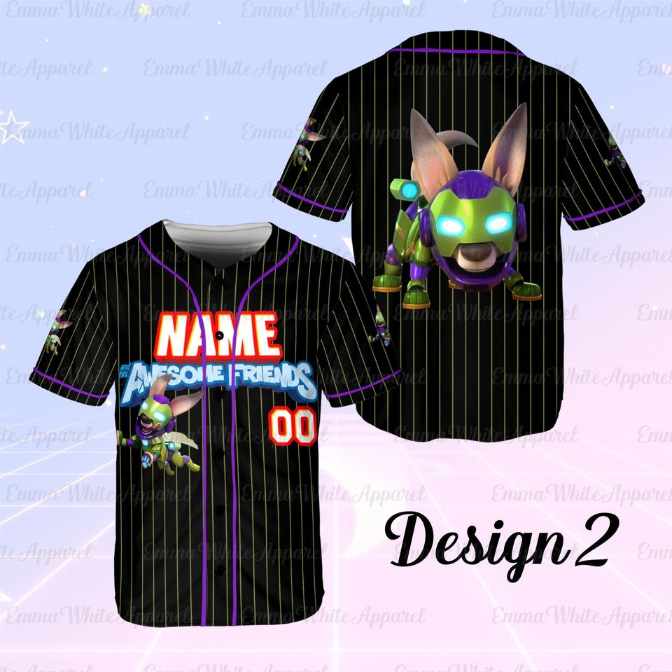 Marvel Iron Man Gamma Baseball Jersey for Fans