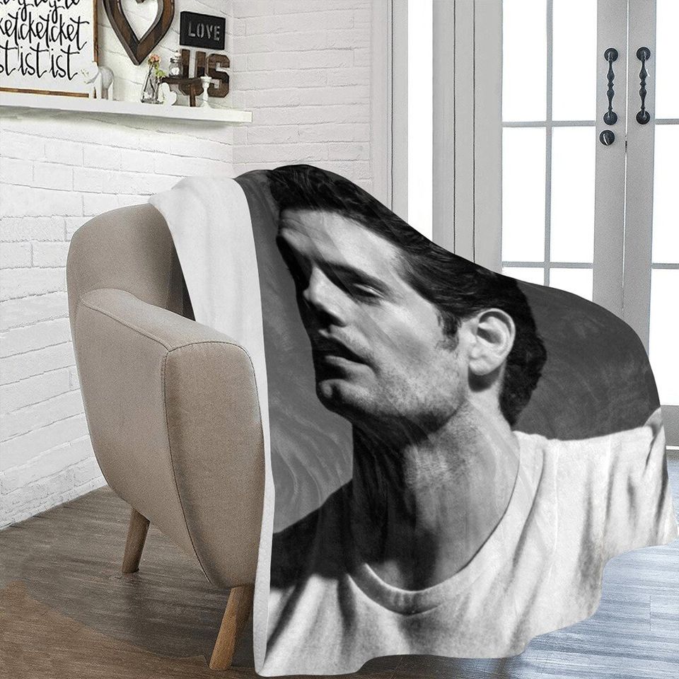 Henry Cavill Fleece Blanket