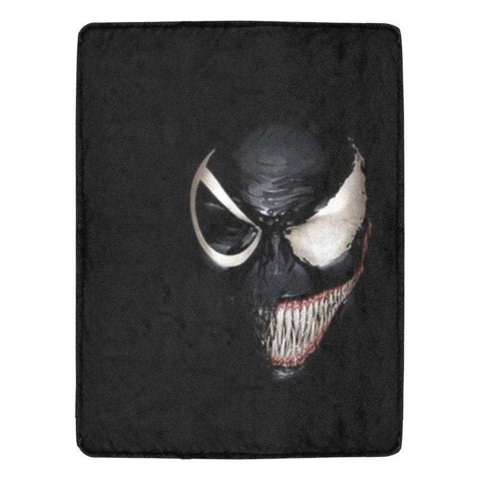 Venom Blanket Fleece Blanket