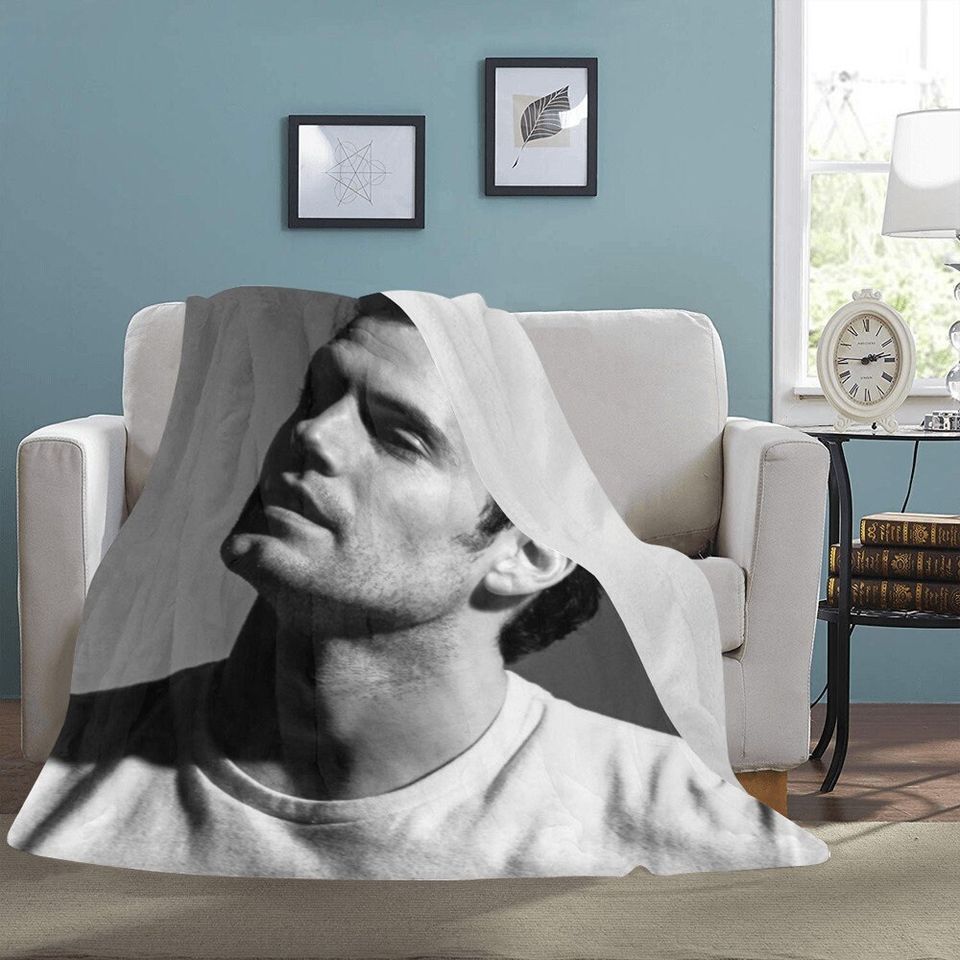 Henry Cavill Fleece Blanket