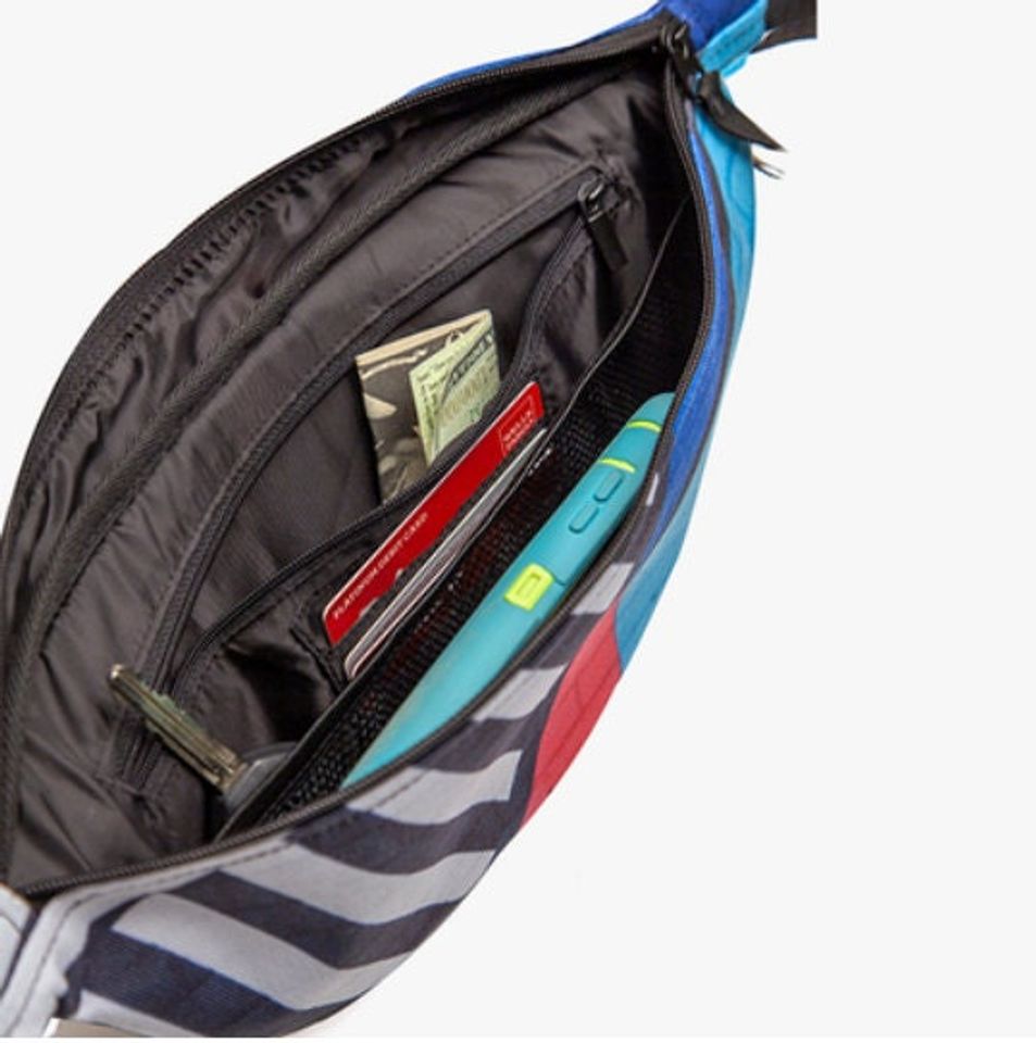 Retro Mickey Mouse Fanny Pack, Disney Fanny Pack