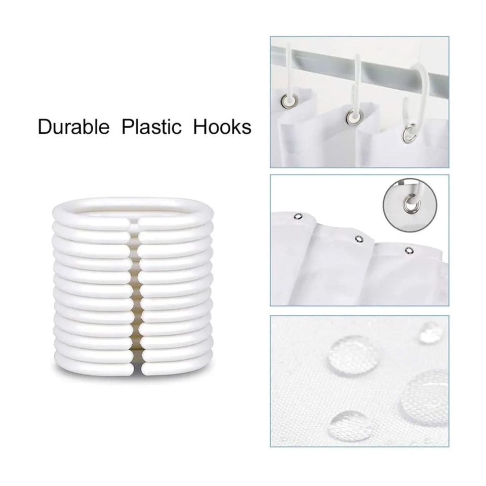 Barbie Shower Curtain