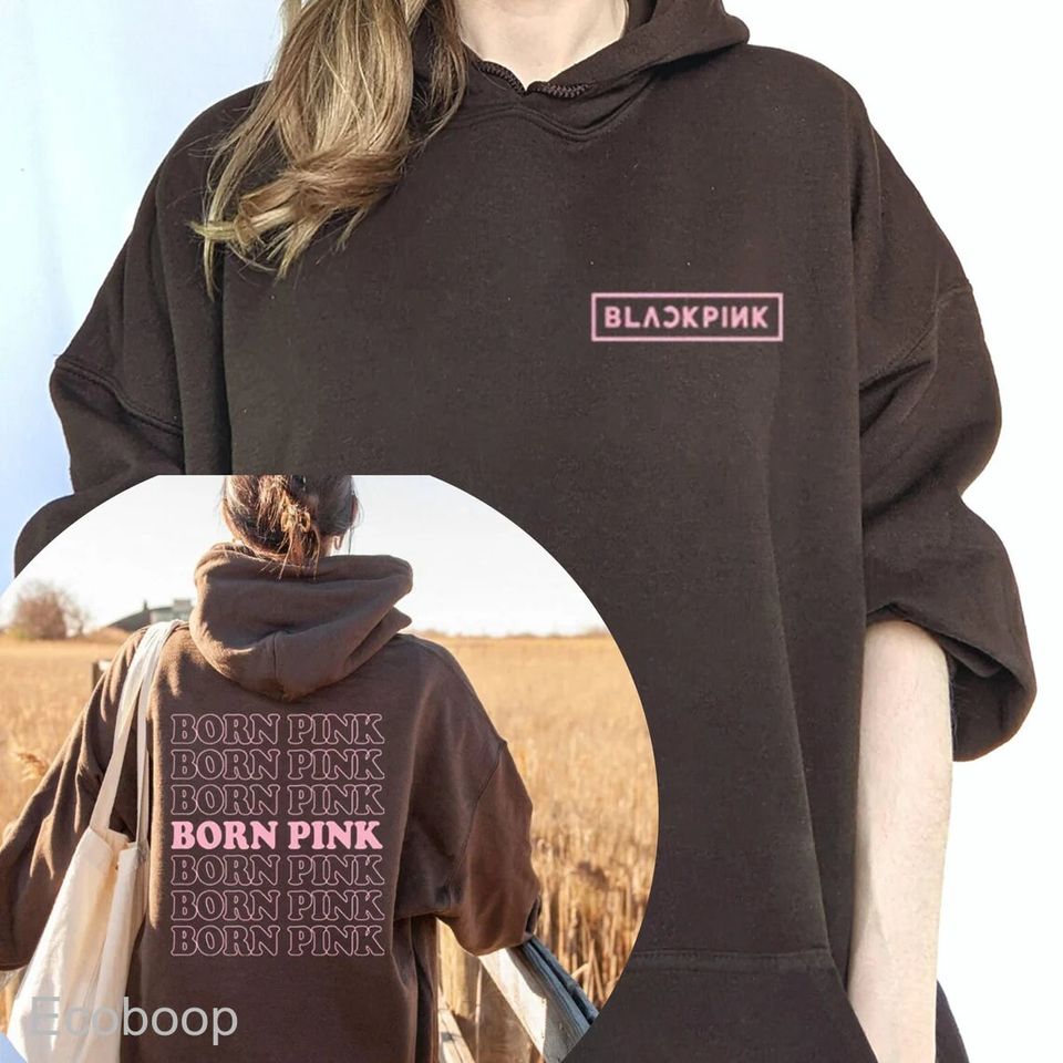 Black Pink Born Pink World Tour 2022