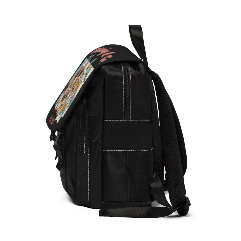 Mickey And Friends Disney Unisex Casual Shoulder Backpack