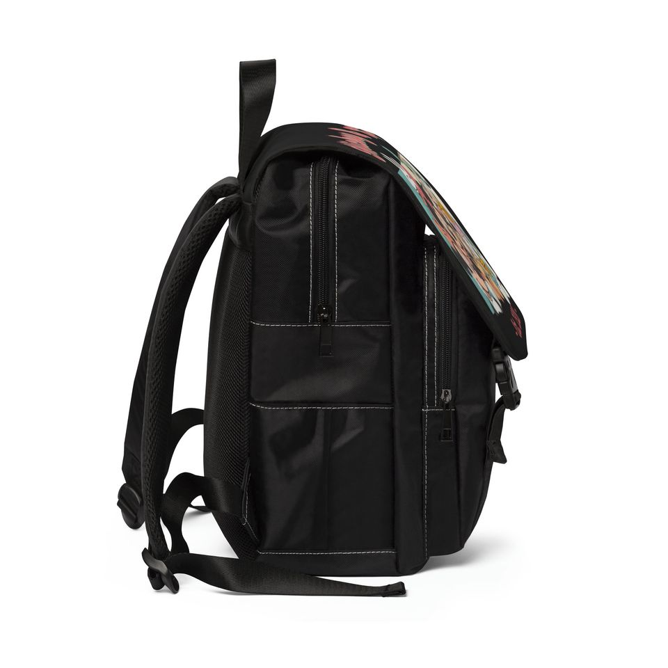 Mickey And Friends Disney Unisex Casual Shoulder Backpack