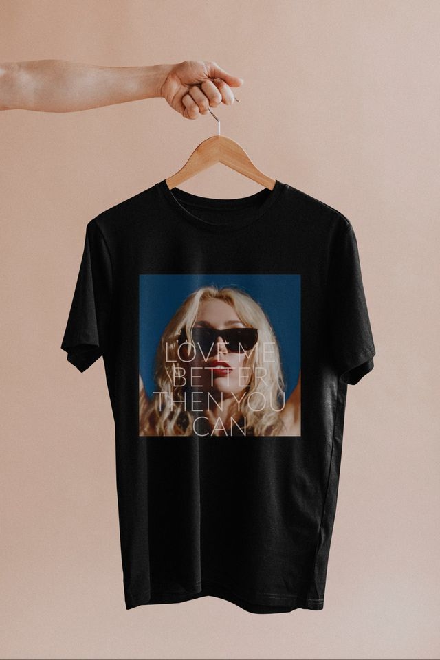 Miley Cyrus Heavy Cotton T-Shirt 2023
