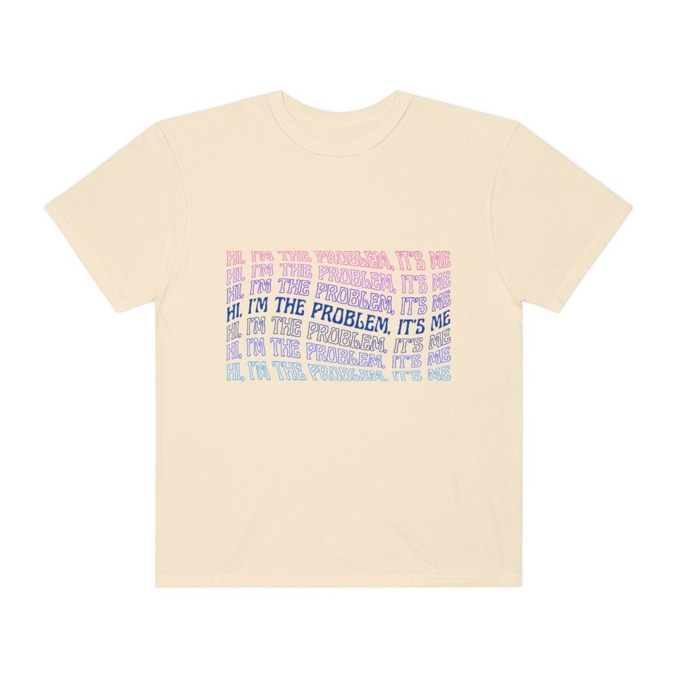 Anti-Hero Shirt, Midnight