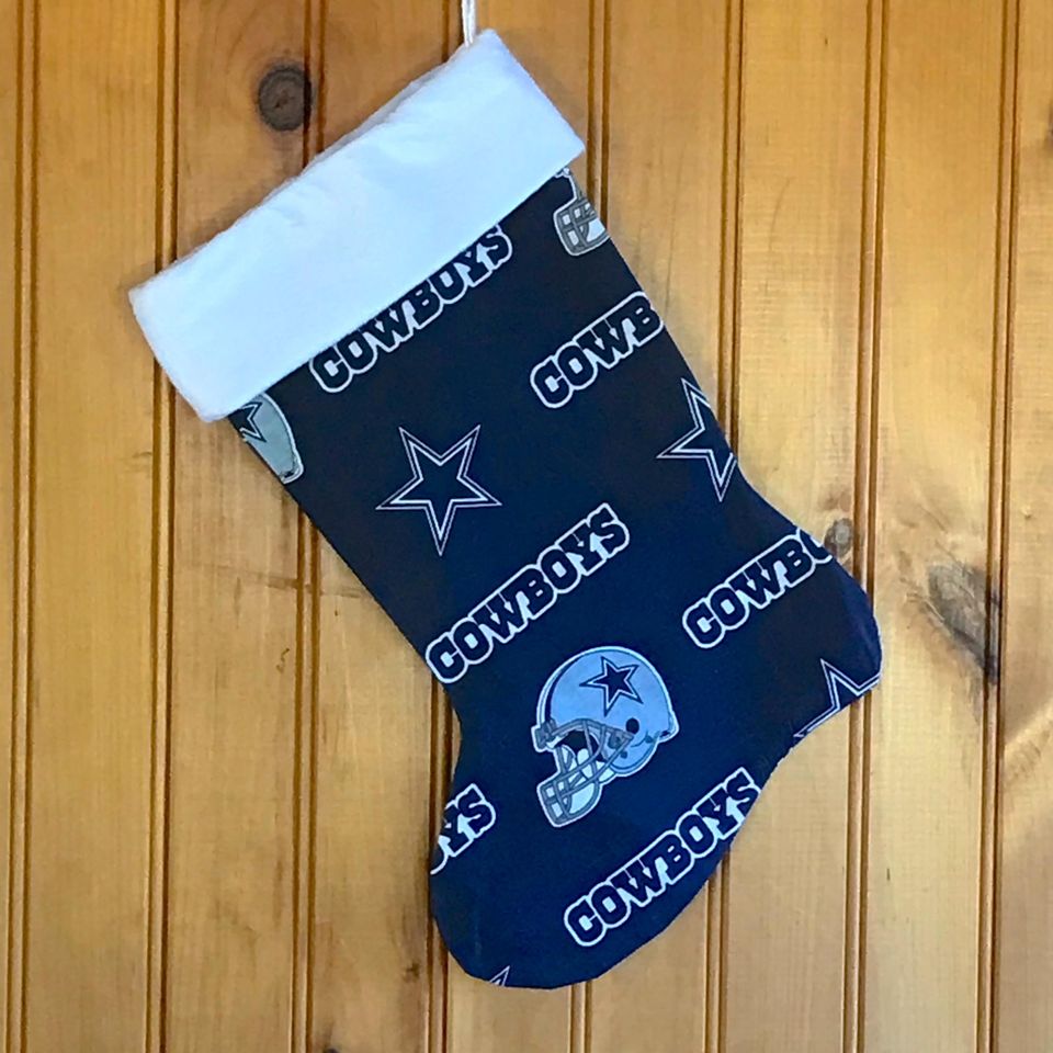 Dallas Cowboys Stocking