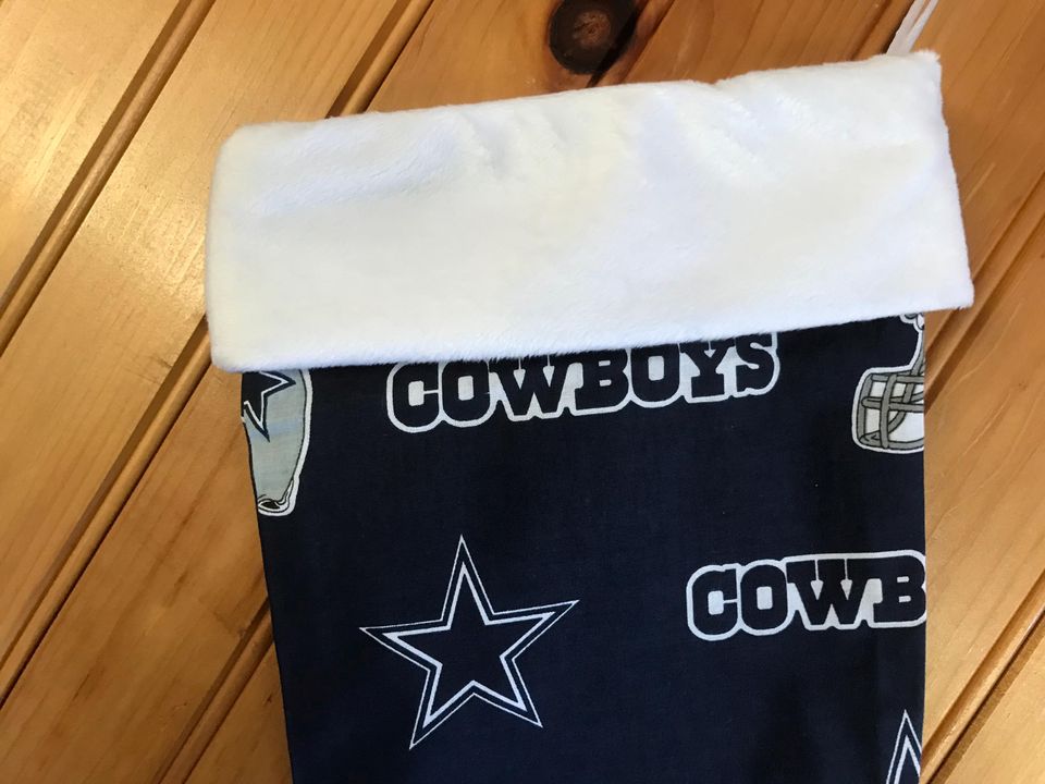Dallas Cowboys Stocking