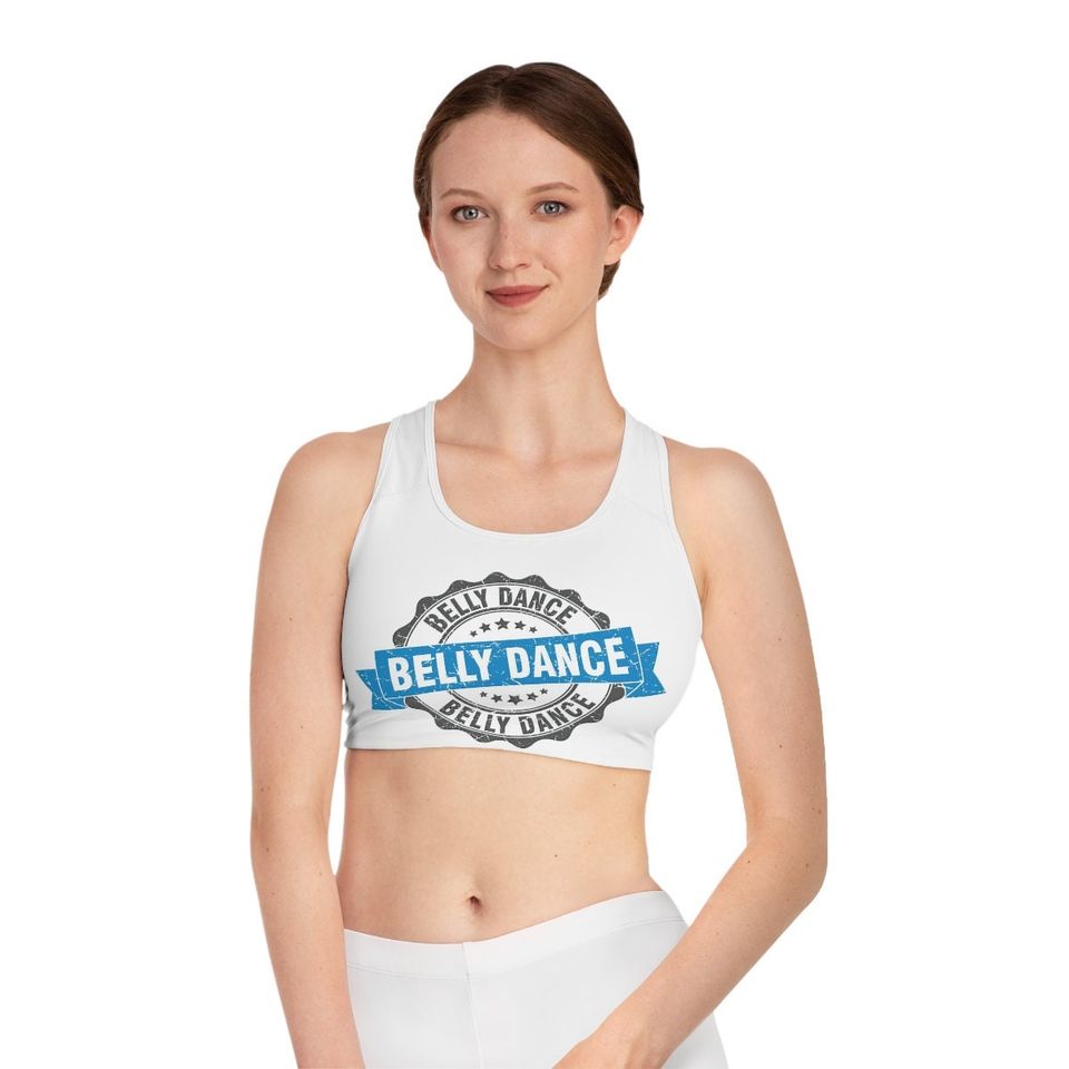 Bellydance Sports Yoga Bra