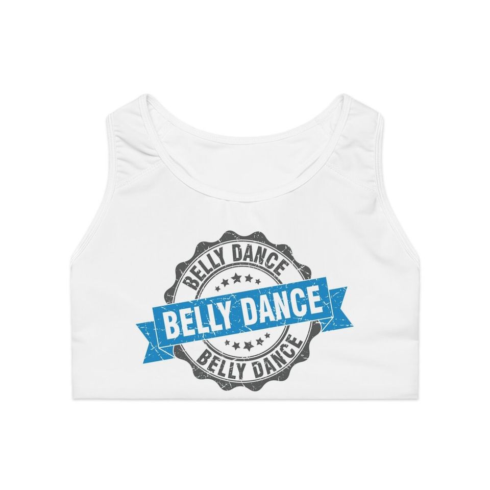 Bellydance Sports Yoga Bra