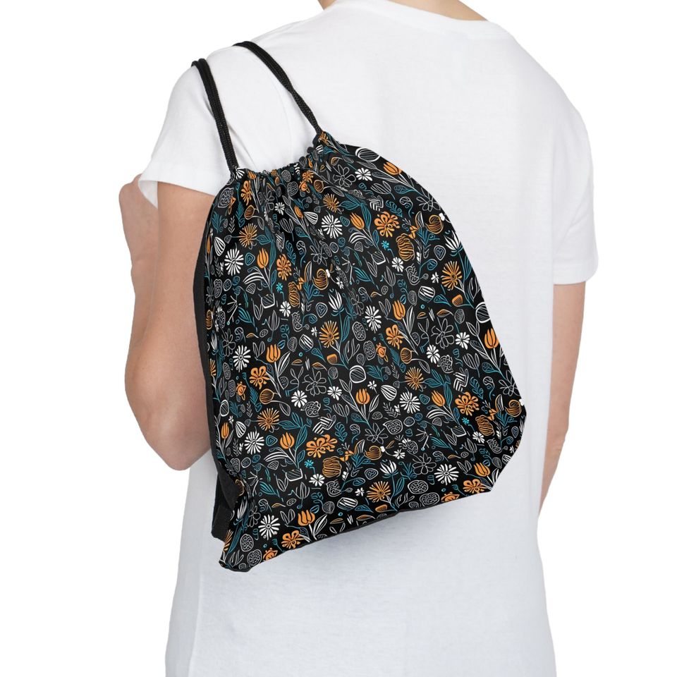 Outdoor Drawstring Bag