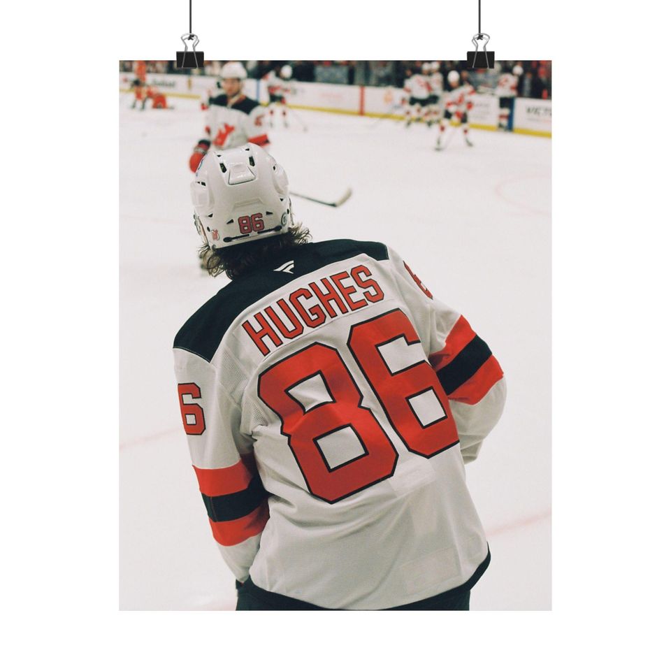 Matte Vertical Posters - Jack