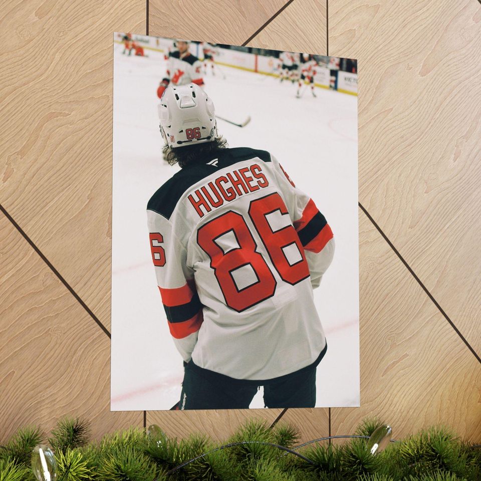 Matte Vertical Posters - Jack