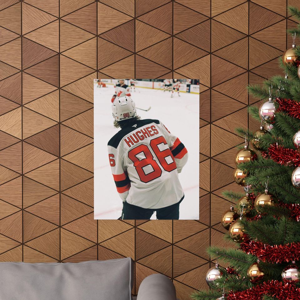 Matte Vertical Posters - Jack