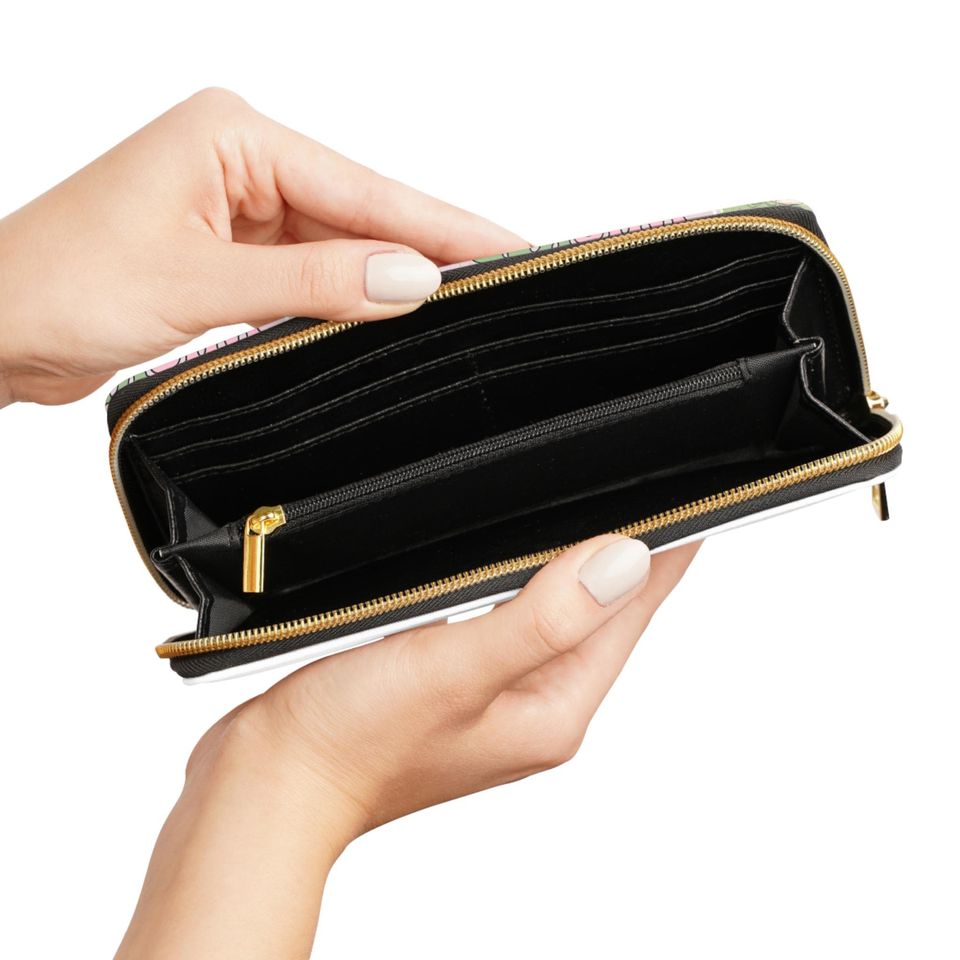 Wicked Leather Wallet