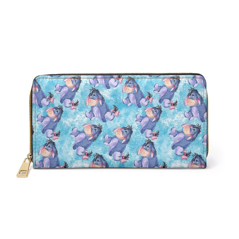 Eeyore Leather Wallet