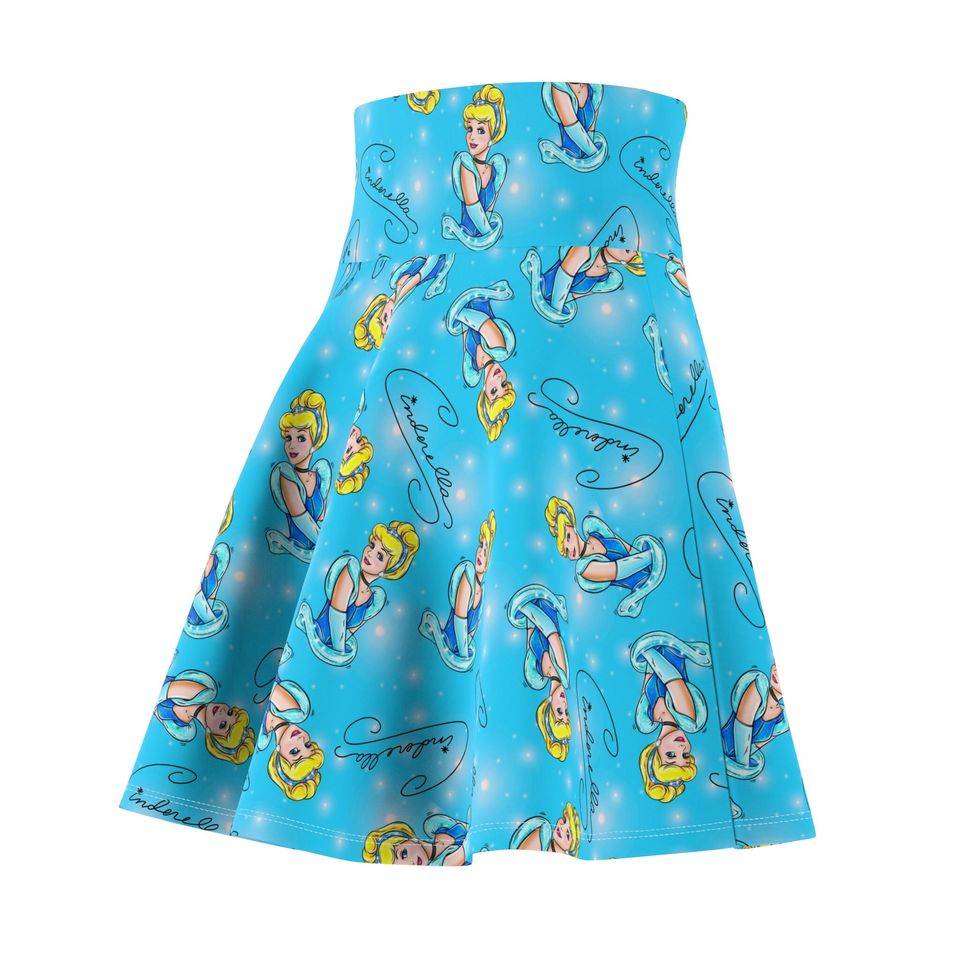 Cinde Women's Skater Skirt