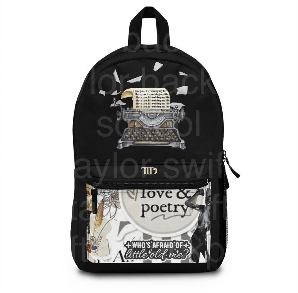 Swifty Backpack TTPD, Back to School Gifts, Gifts For Kids, School Gifts