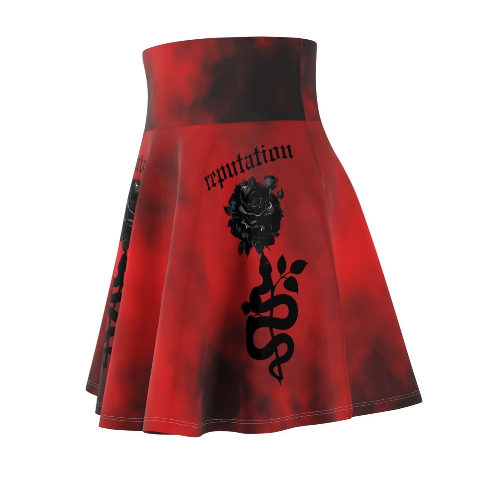 Swifty Reputation Skirt