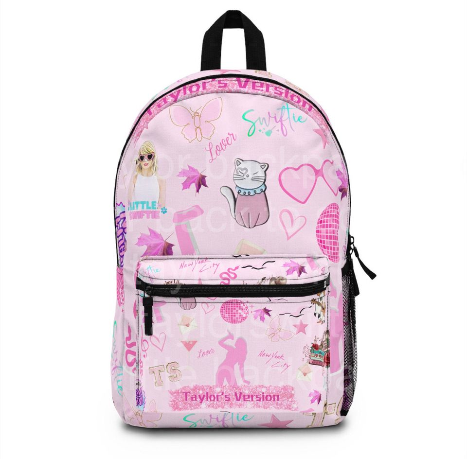Swifty Backpack ERAS can be personalized