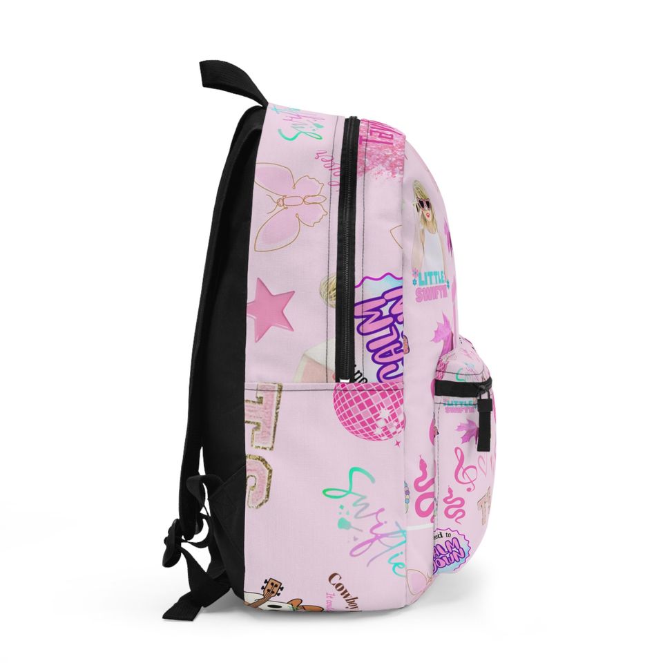 Swifty Backpack ERAS can be personalized