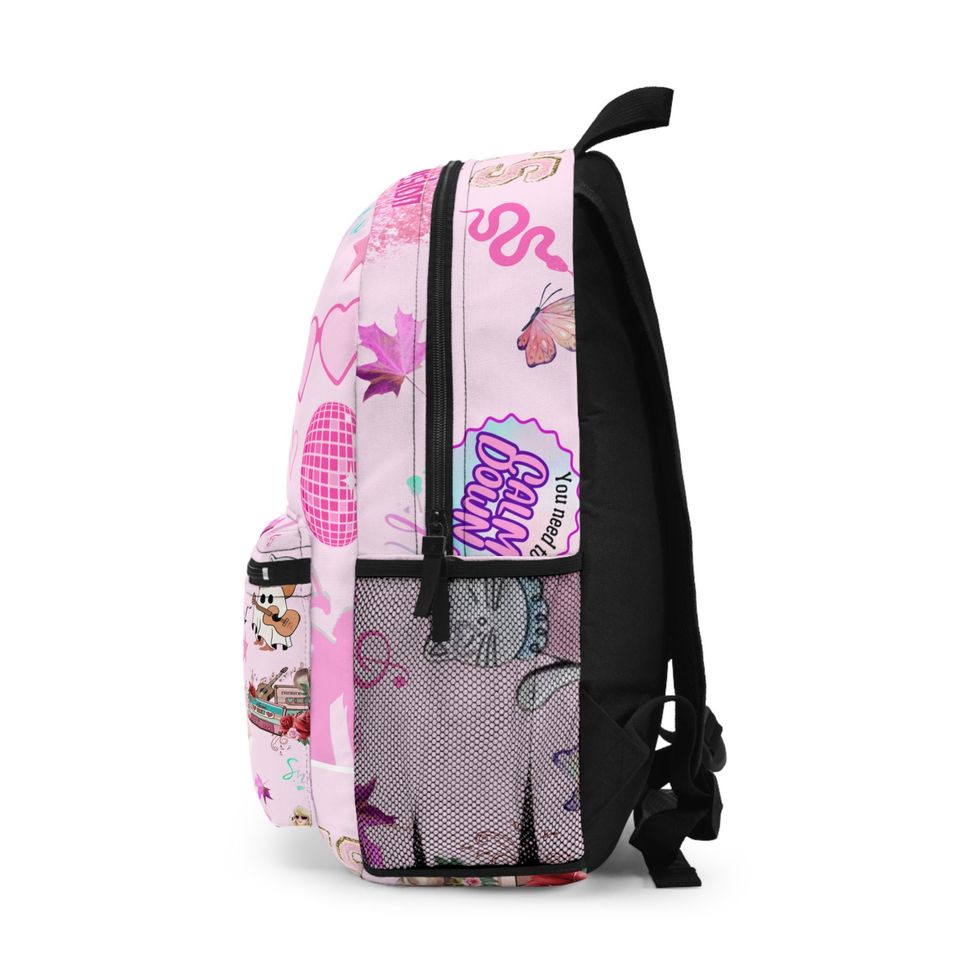 Swifty Backpack ERAS can be personalized