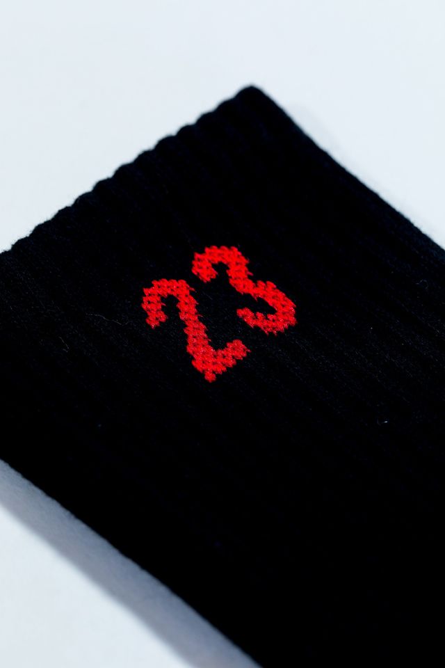 Raging Bulls 23 Socks
