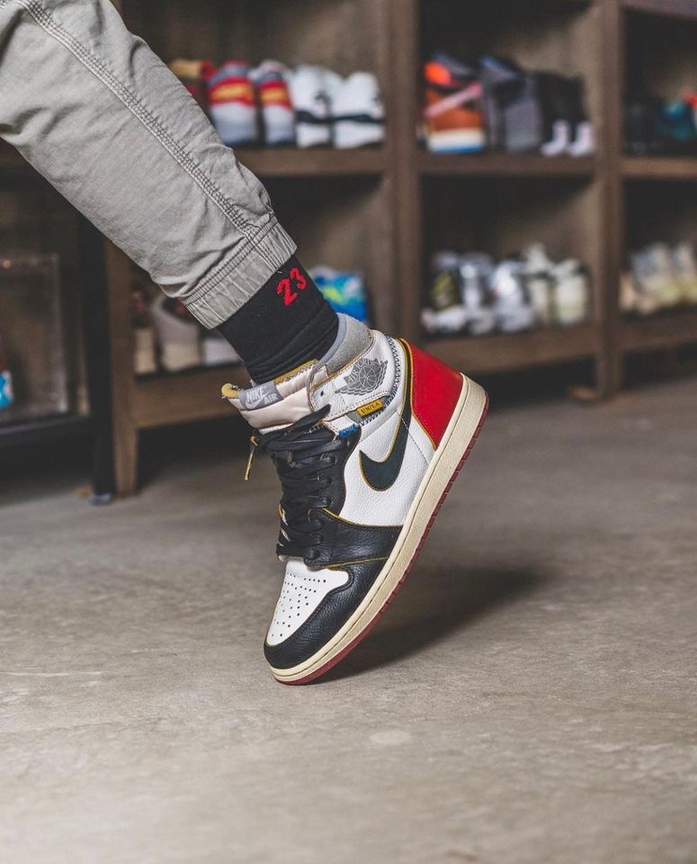 Raging Bulls 23 Socks
