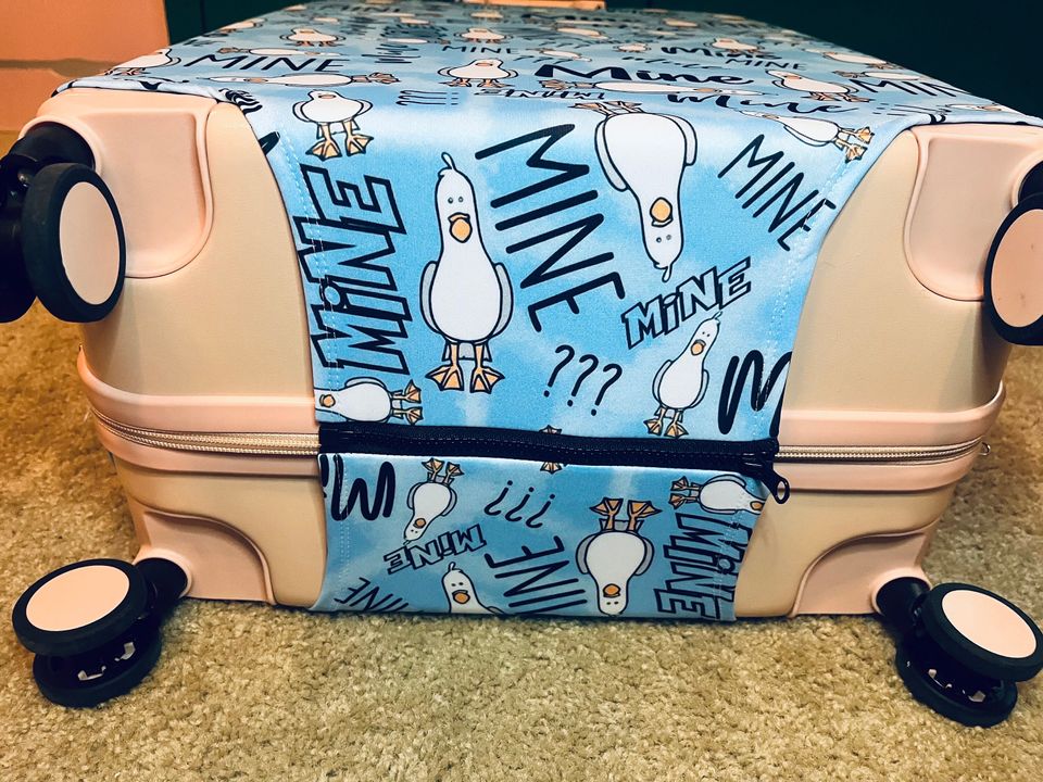 Mine Seagulls - Finding Nemo - Disney - Luggage Cover
